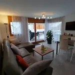 Athos 1 - Top-angebot - Modern, Gross, Lichtdurchflutet Apartment Leukerbad