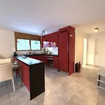 Athos 1 - Top-angebot - Modern, Gross, Lichtdurchflutet Apartment Leukerbad