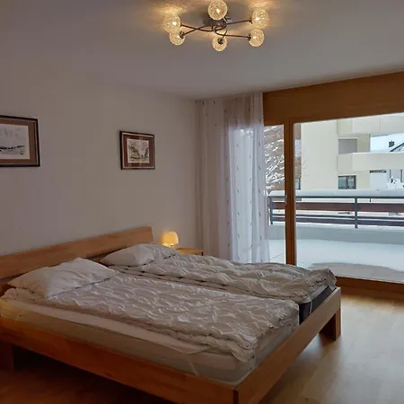 Athos 1 - Top-Angebot - Modern, Gross, Lichtdurchflutet Apartment Leukerbad