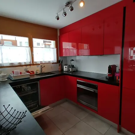 Athos 1 - Top-Angebot - Modern, Gross, Lichtdurchflutet Apartment *