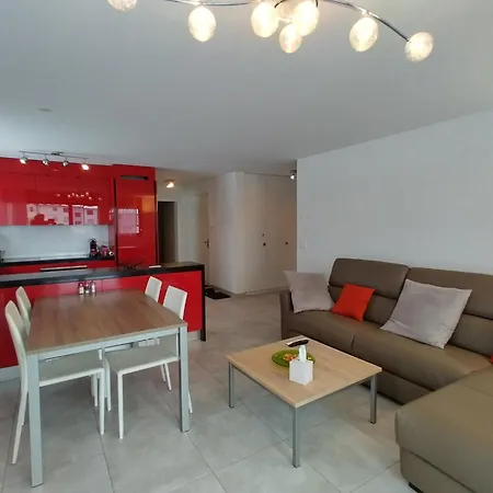 Apartment Athos 1 - Top-Angebot - Modern, Gross, Lichtdurchflutet *