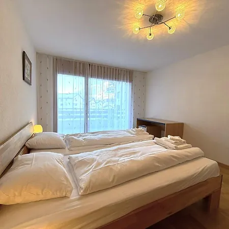 Apartman Athos 1 - Top-angebot - Modern, Gross, Lichtdurchflutet Leukerbad