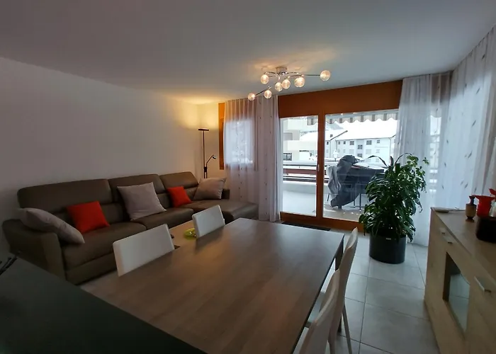 Athos 1 - Top-angebot - Modern, Gross, Lichtdurchflutet Appartement