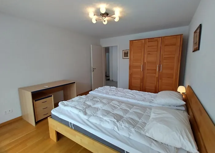 Athos 1 - Top-angebot - Modern, Gross, Lichtdurchflutet Appartement