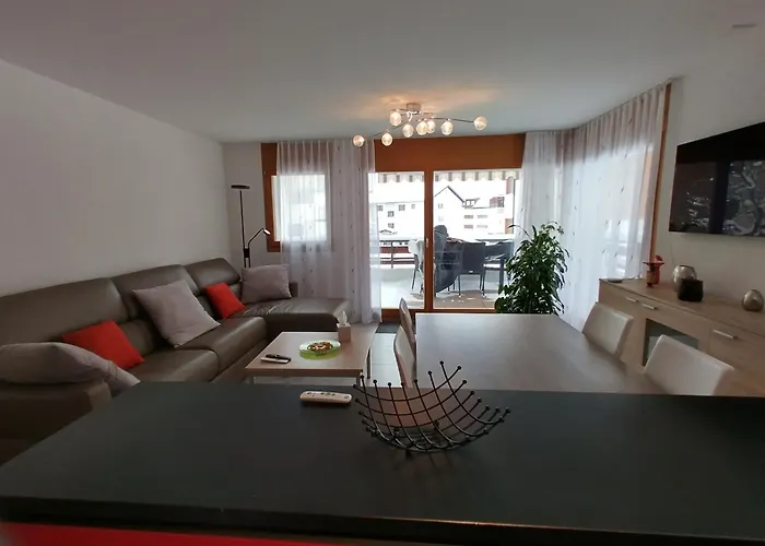 Appartement Athos 1 - Top-angebot - Modern, Gross, Lichtdurchflutet *