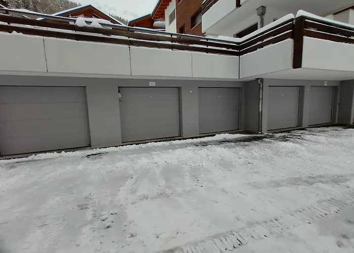 Athos 1 - Top-angebot - Modern, Gross, Lichtdurchflutet 公寓 洛伊克巴德