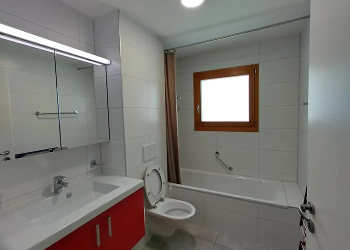 Athos 1 - Top-angebot - Modern, Gross, Lichtdurchflutet Appartement *