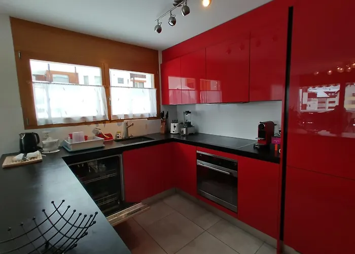 Athos 1 - Top-angebot - Modern, Gross, Lichtdurchflutet 公寓 *