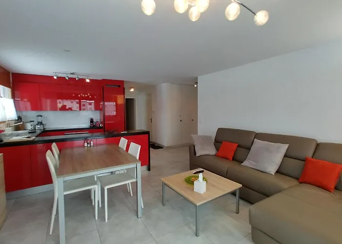 Appartement Athos 1 - Top-angebot - Modern, Gross, Lichtdurchflutet *