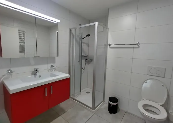 Athos 1 - Top-angebot - Modern, Gross, Lichtdurchflutet Appartement *