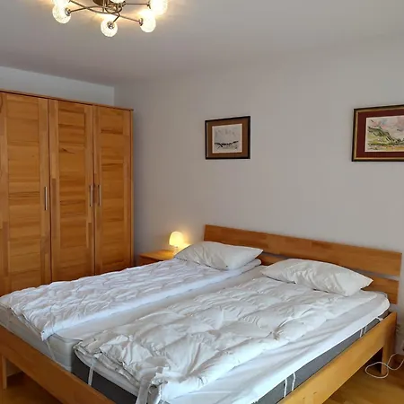 Apartment Athos 1 - Top-angebot - Modern, Gross, Lichtdurchflutet Leukerbad