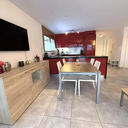 Apartament Athos 1 - Top-angebot - Modern, Gross, Lichtdurchflutet Leukerbad