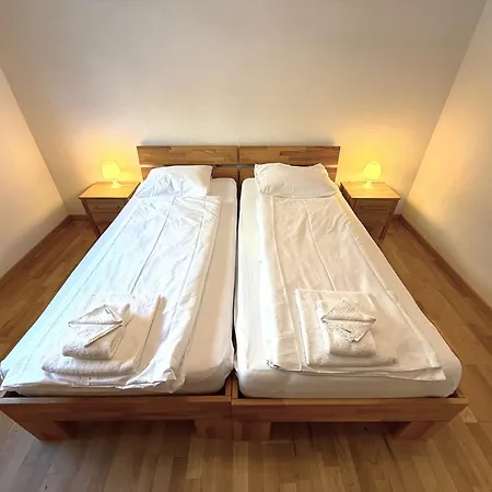 Athos 1 - Top-angebot - Modern, Gross, Lichtdurchflutet Apartament Leukerbad