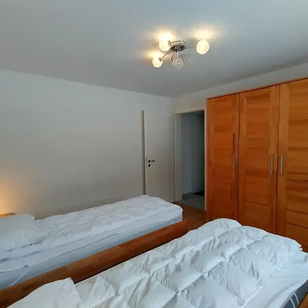 Athos 1 - Top-angebot - Modern, Gross, Lichtdurchflutet Leukerbad