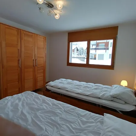 Apartmán Athos 1 - Top-angebot - Modern, Gross, Lichtdurchflutet Leukerbad